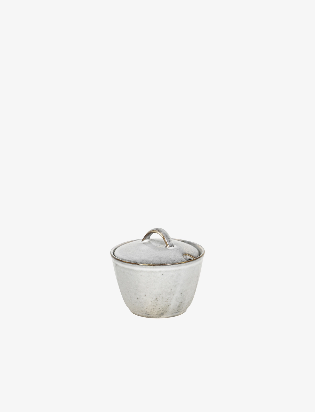 Broste Copenhagen - Sugar bowl Nordic sand - zuckerschalen - nordic sand - 1