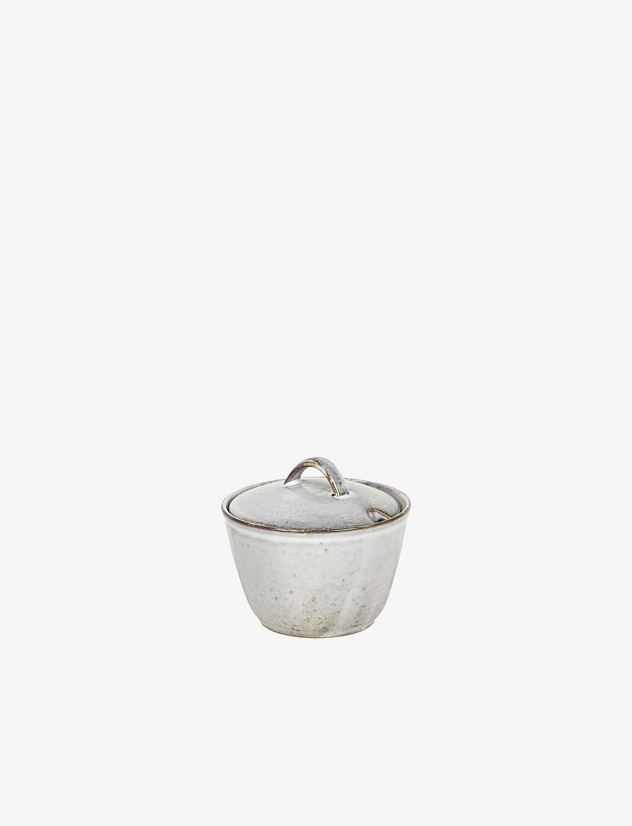 Broste Copenhagen - Sugar bowl Nordic sand - suhkrutoosid - nordic sand - 1