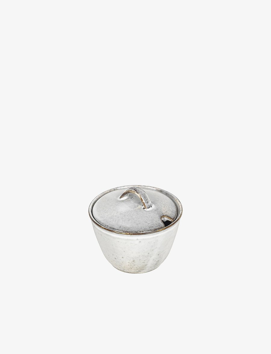 Broste Copenhagen - Sugar bowl Nordic sand - suhkrutoosid - nordic sand - 0