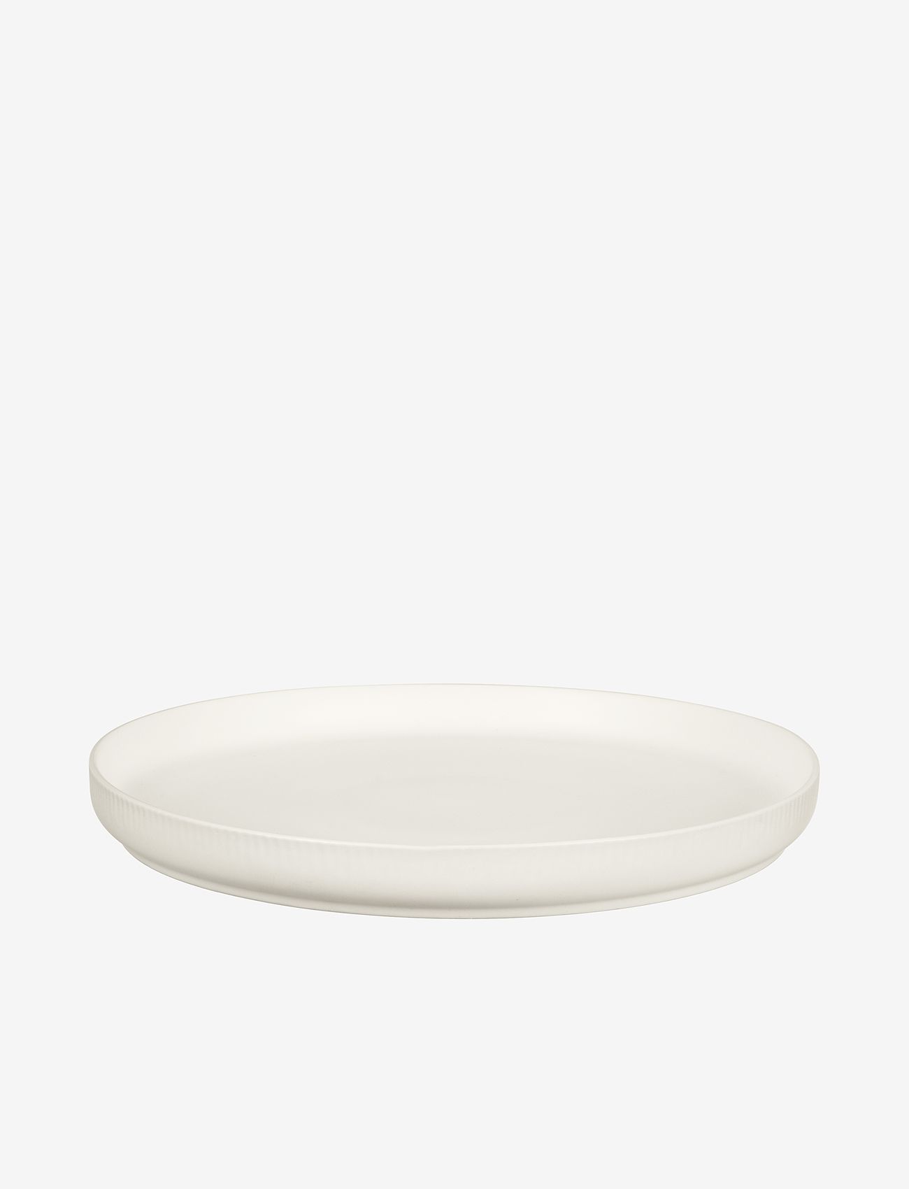 Broste Copenhagen - SANDVIG Plate - die niedrigsten preise - white - 0