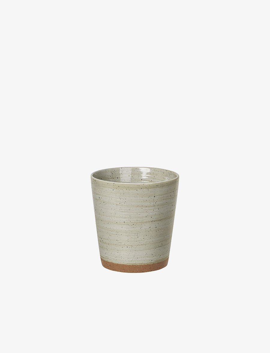 Broste Copenhagen - Cup Grood - kohvitassid - sand - 1