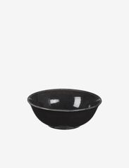 Broste Copenhagen - Budda bowl Nordic coal - laagste prijzen - charcoal - 0