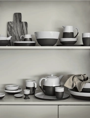 Broste Copenhagen - Plate Esrum - zemākās cenas - ivory/grey colour - 2