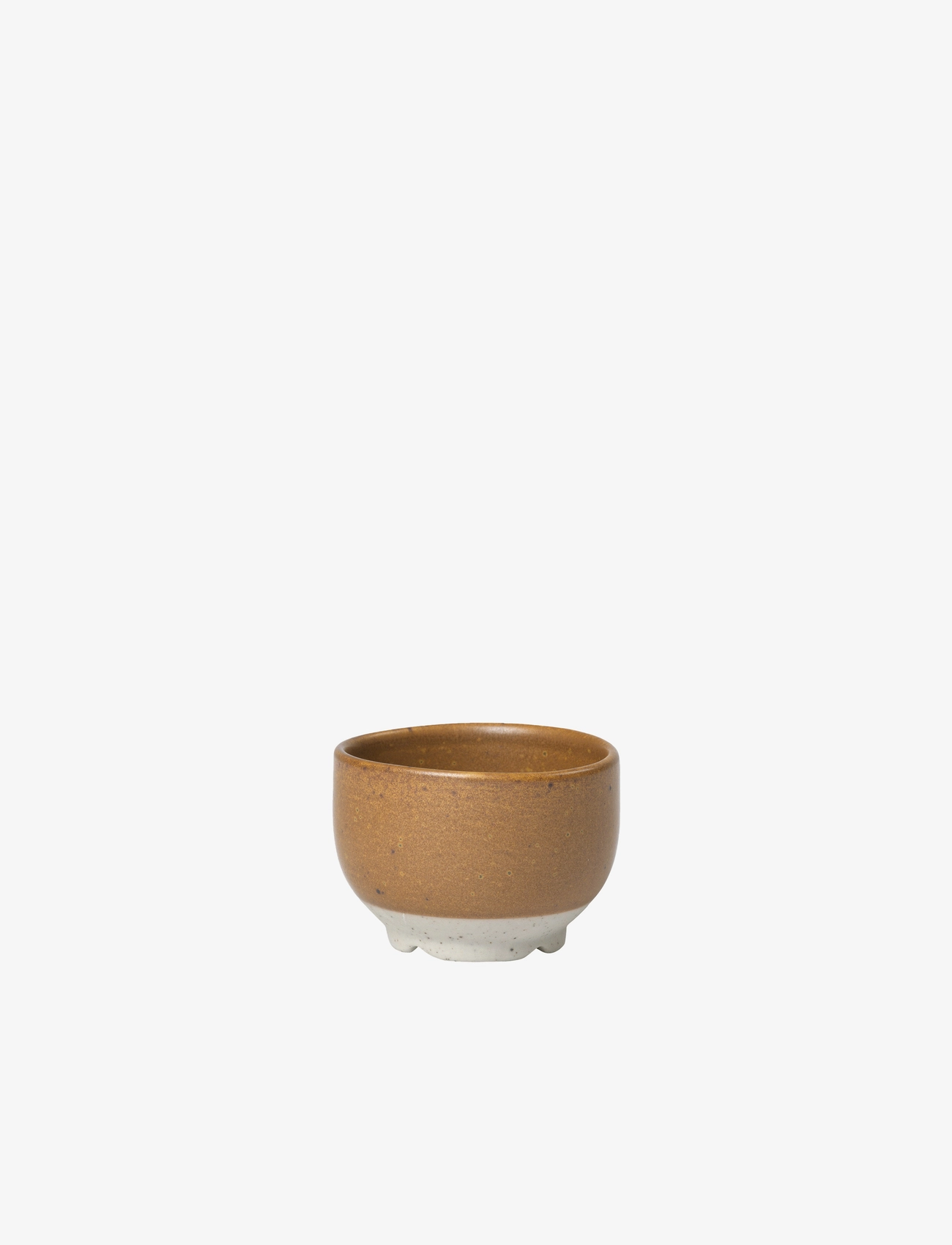 Broste Copenhagen Skål 'Eli', Ø 5 cm, Brown, Skåle > Morgenmadsskåle, Unisex