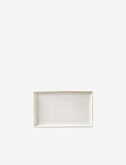 Broste Copenhagen - Plate Eli - serving platters - off-white - 0