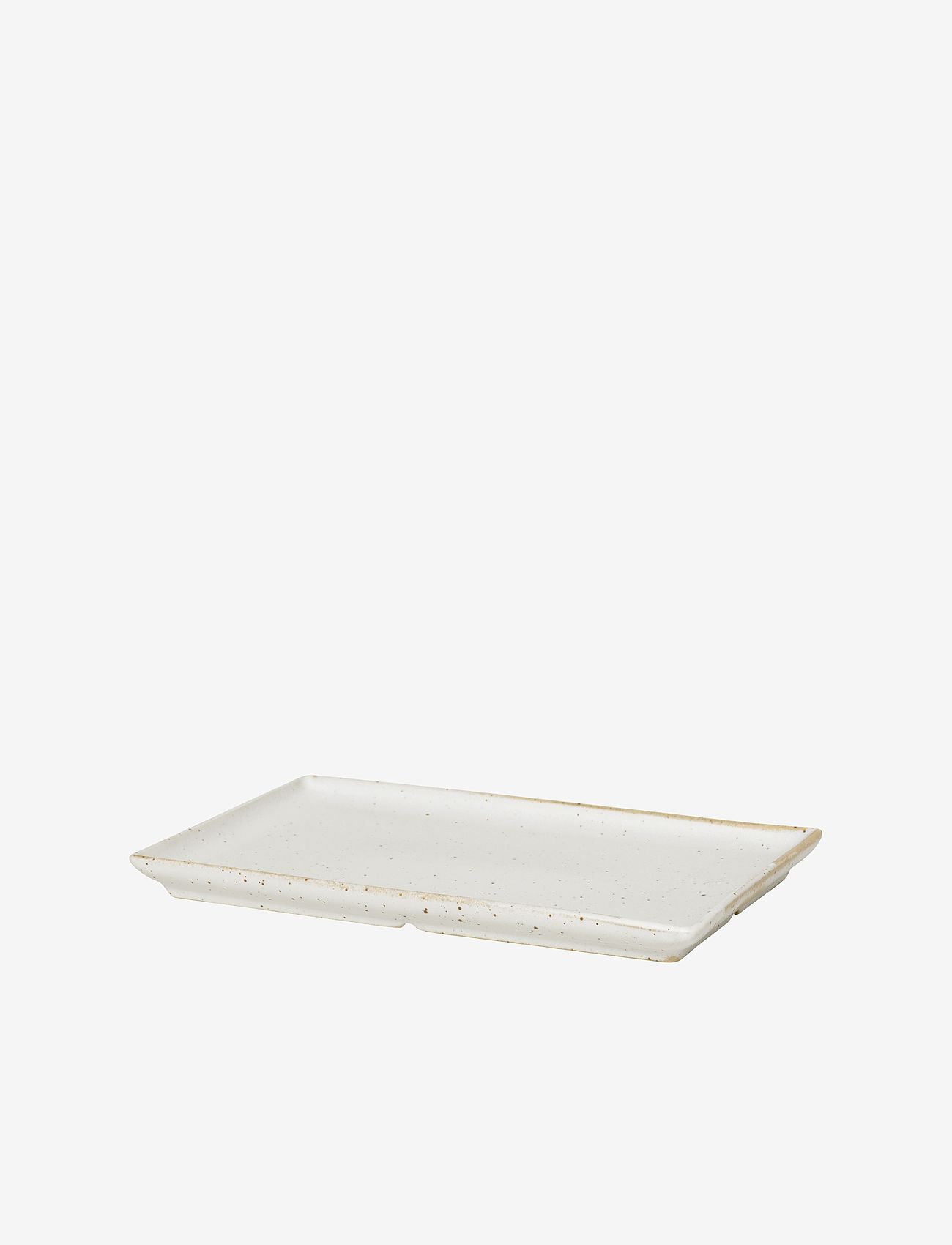 Broste Copenhagen - Plate Eli - tarjoiluastiat & -lautaset - off-white - 1