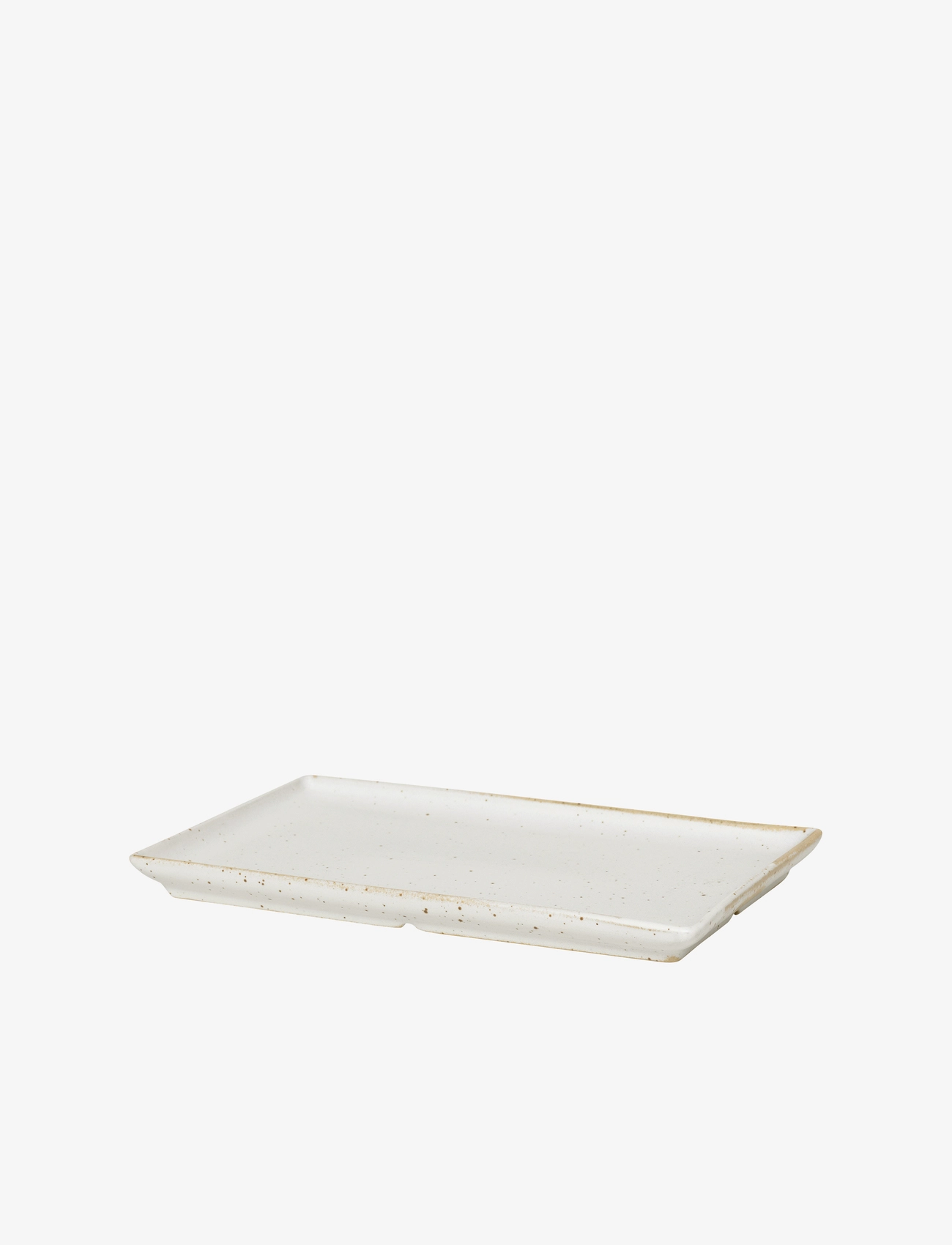 Broste Copenhagen - Plate Eli - lowest prices - off-white - 1