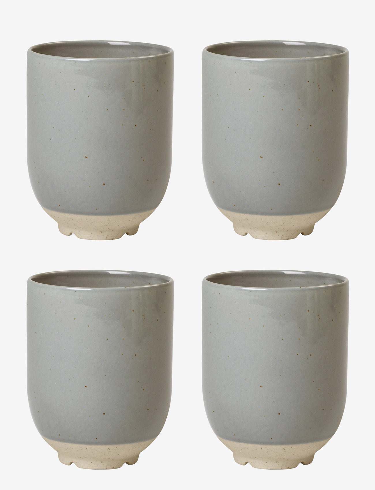 Broste Copenhagen - Cup Eli - lowest prices - blue - 0