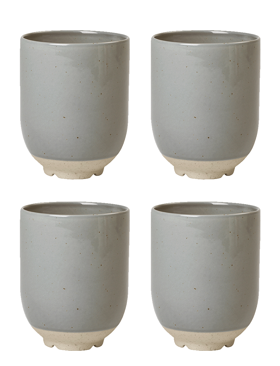 Broste Copenhagen - Cup Eli - kaffetassen - blue - 1
