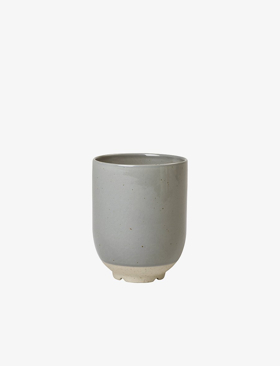 Broste Copenhagen - Cup Eli - kaffetassen - blue - 2