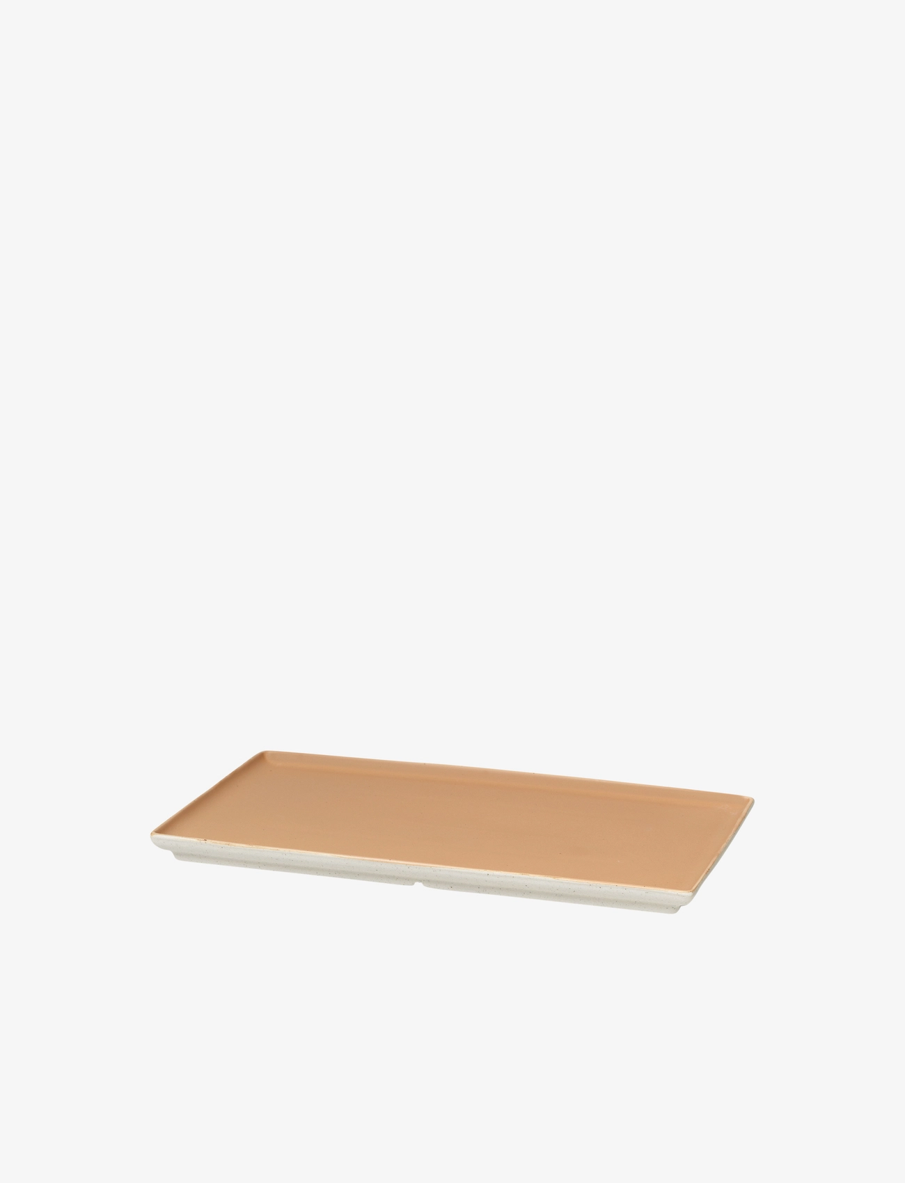 Broste Copenhagen - Tallerken 'eli' '' - asjetter - light camel - 1