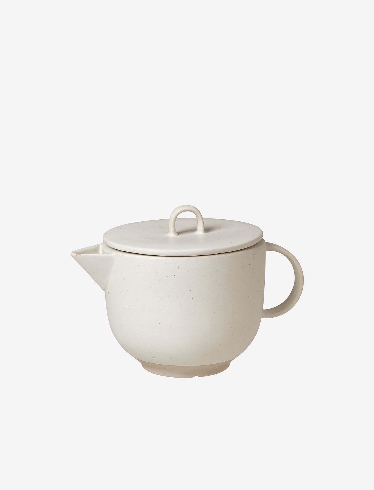 Broste Copenhagen - Tea pot Eli - theepotten - soft light grey - 0