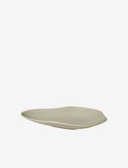 Broste Copenhagen - Plate Limfjord - die niedrigsten preise - light grey - 1