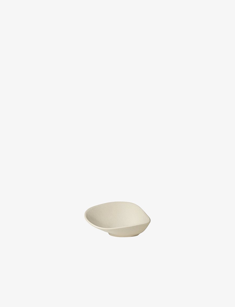 Broste Copenhagen - Plate Limfjord - dekoratiivsed vaagnad - beige - 2