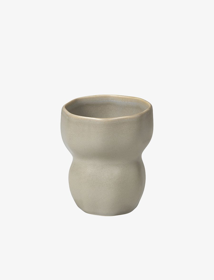 Broste Copenhagen - Cup Limfjord - kohvitassid - light grey - 1