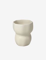 Broste Copenhagen - Cup Limfjord - small vases - beige - 0