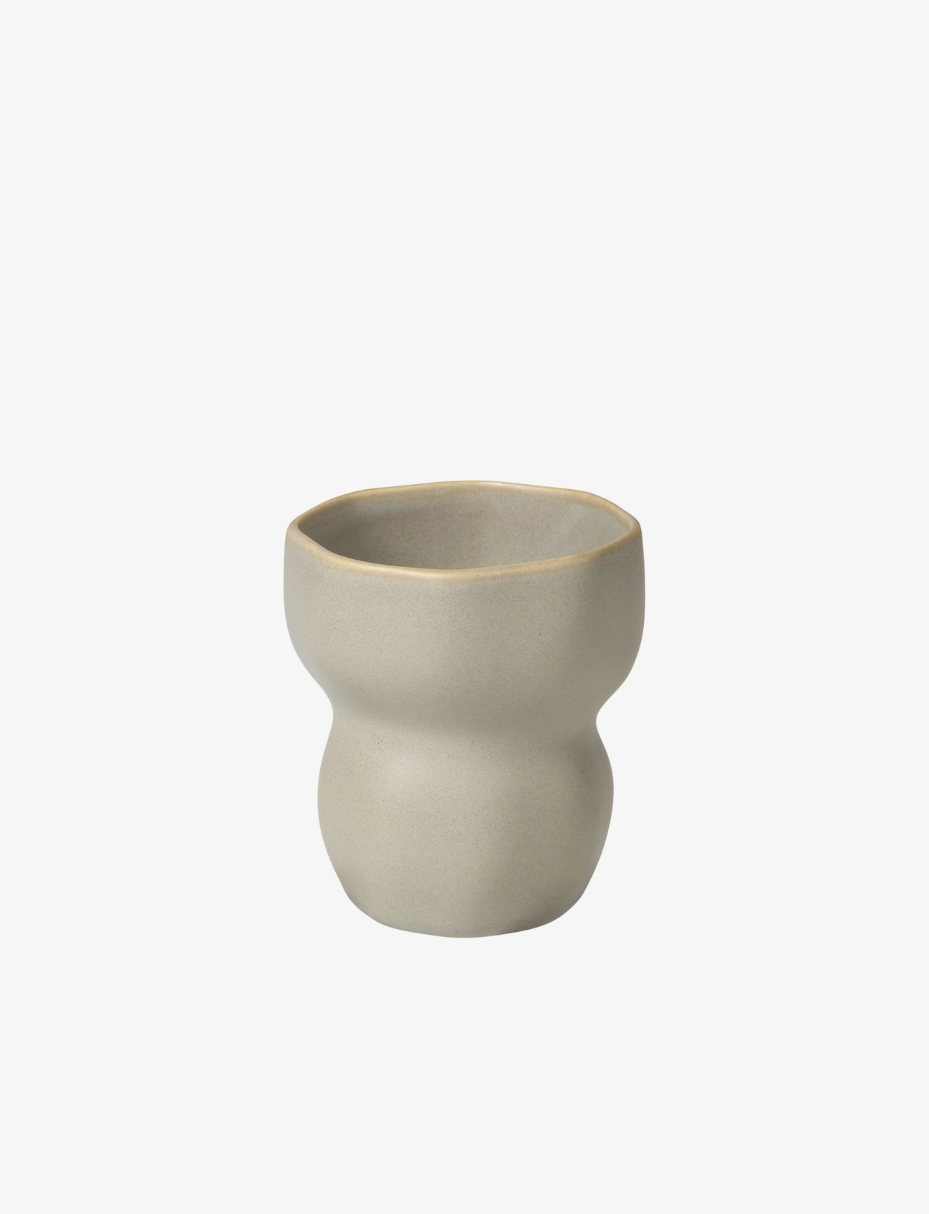 BROSTE COPENHAGEN Krus 'Limfjord' Grau - 20 CL - Unisex