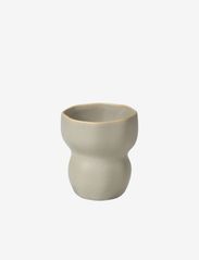 Broste Copenhagen - Cup Limfjord - lowest prices - light grey - 0