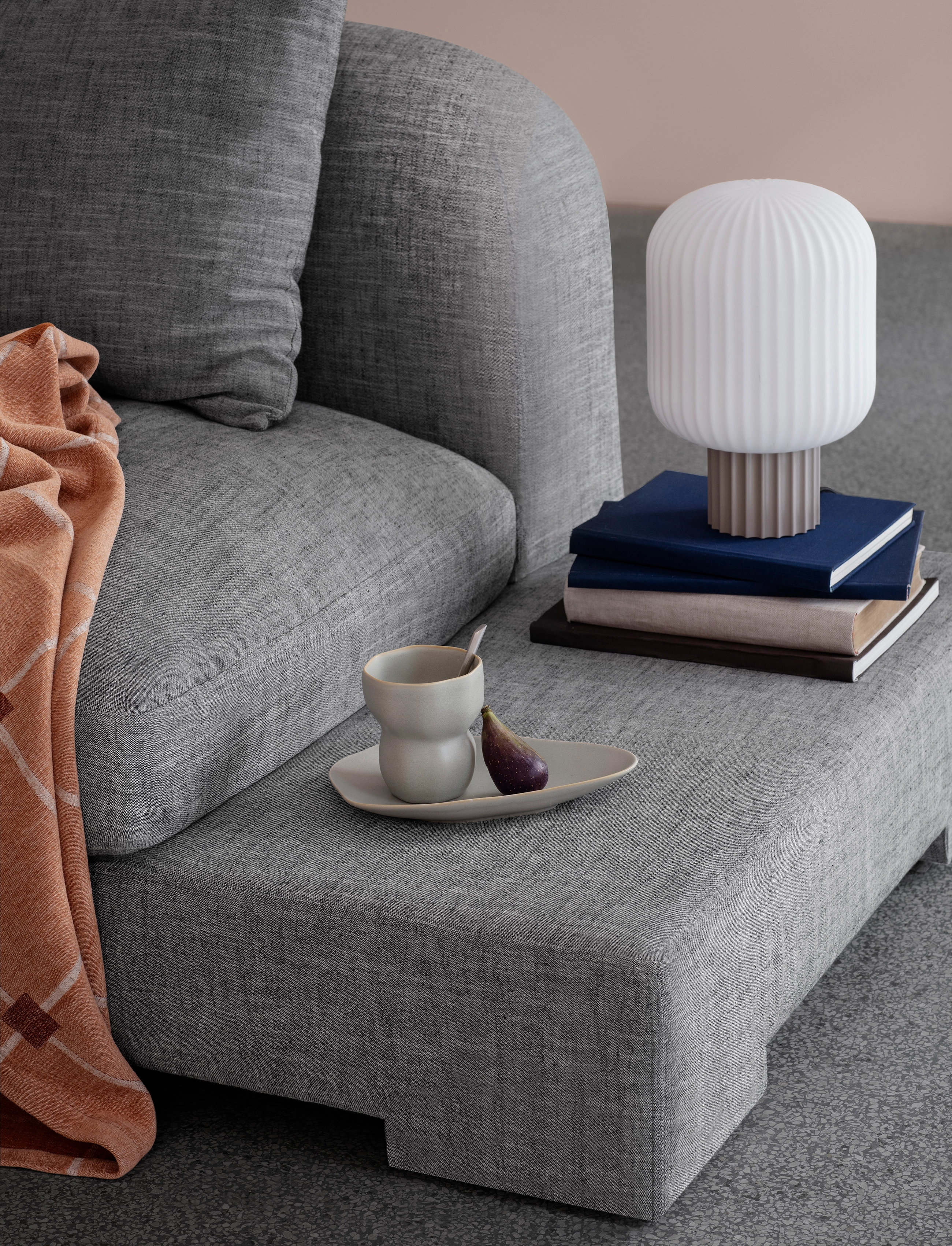 Broste Copenhagen - Cup Limfjord - madalaimad hinnad - light grey - 2