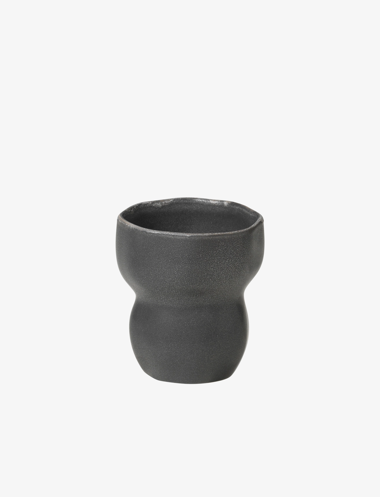 BROSTE COPENHAGEN Krus 'Limfjord' Schwarz - 20 CL - Unisex