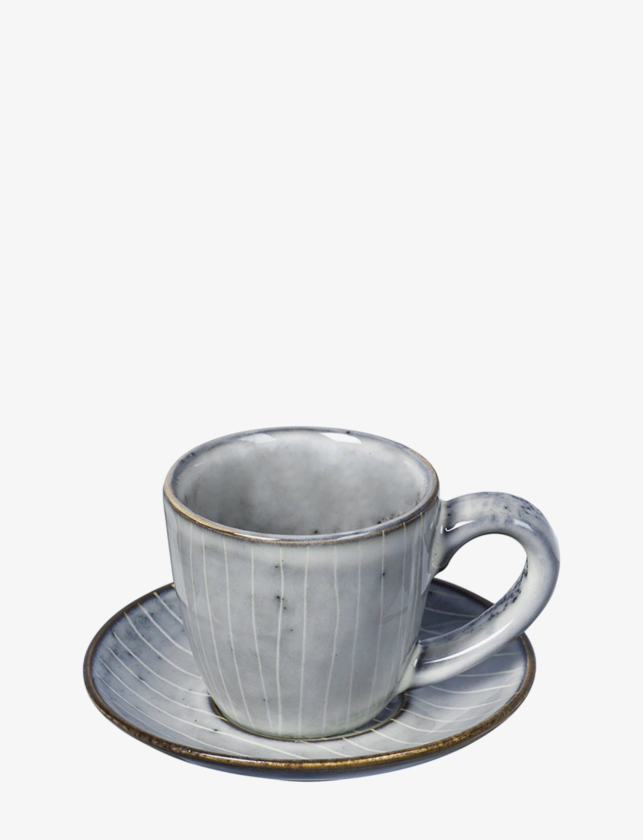 Broste Copenhagen - Espresso kop/underkop 'nordic sea' - laveste priser - col. will vary - 1