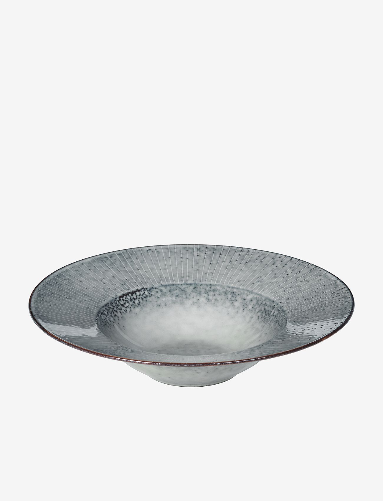 BROSTE COPENHAGEN Dyb Pasta Tallerk. 'Nordic Sea Blau - Ø 29 CM - Unisex