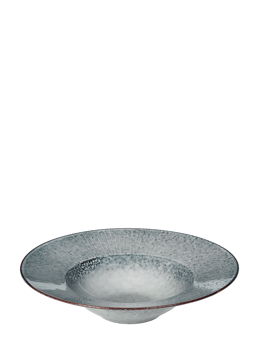 Broste Copenhagen - Deep Pasta Plate - nudelteller - col. will vary - 0