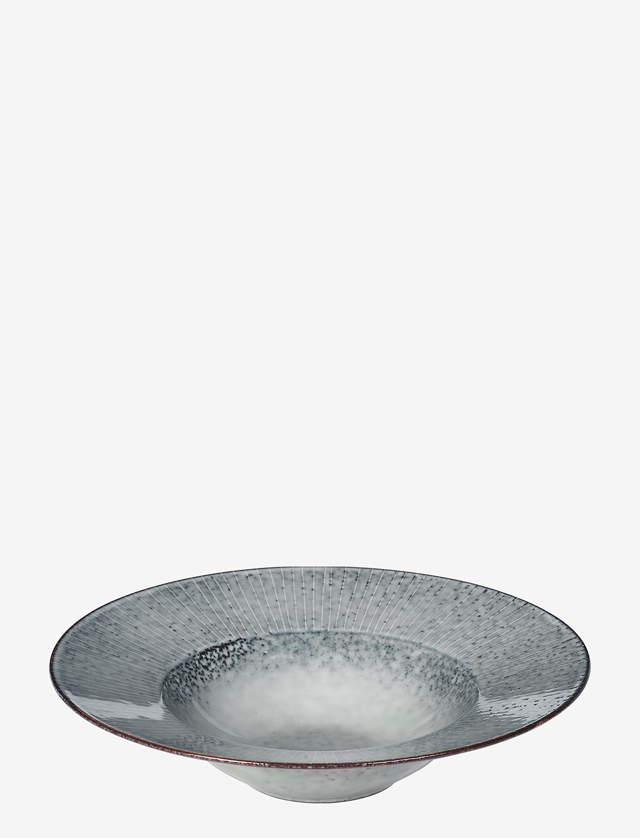 Broste Copenhagen - DYB PASTA TALLERK. 'NORDIC SEA - laveste priser - col. will vary - 1