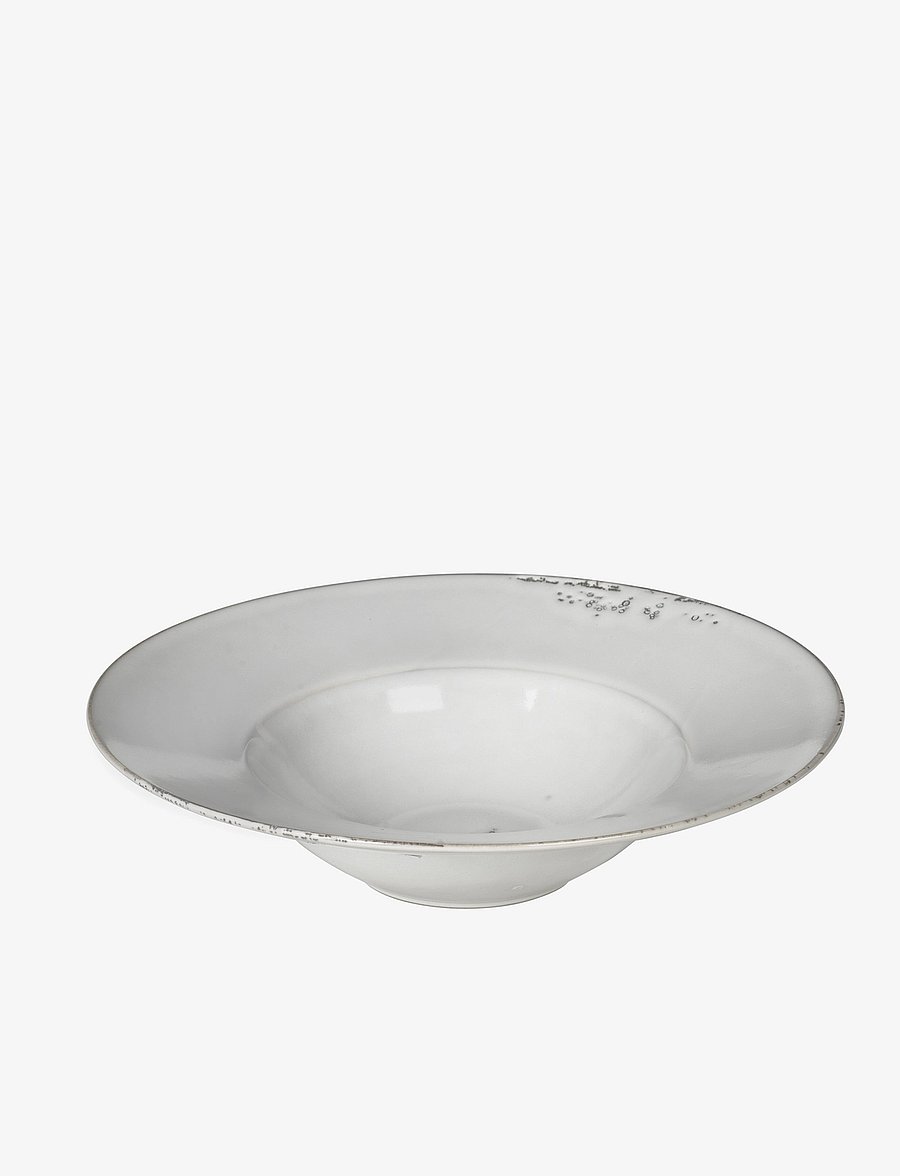 Broste Copenhagen - Deep Pasta Plate - nudelteller - col. will vary - 1