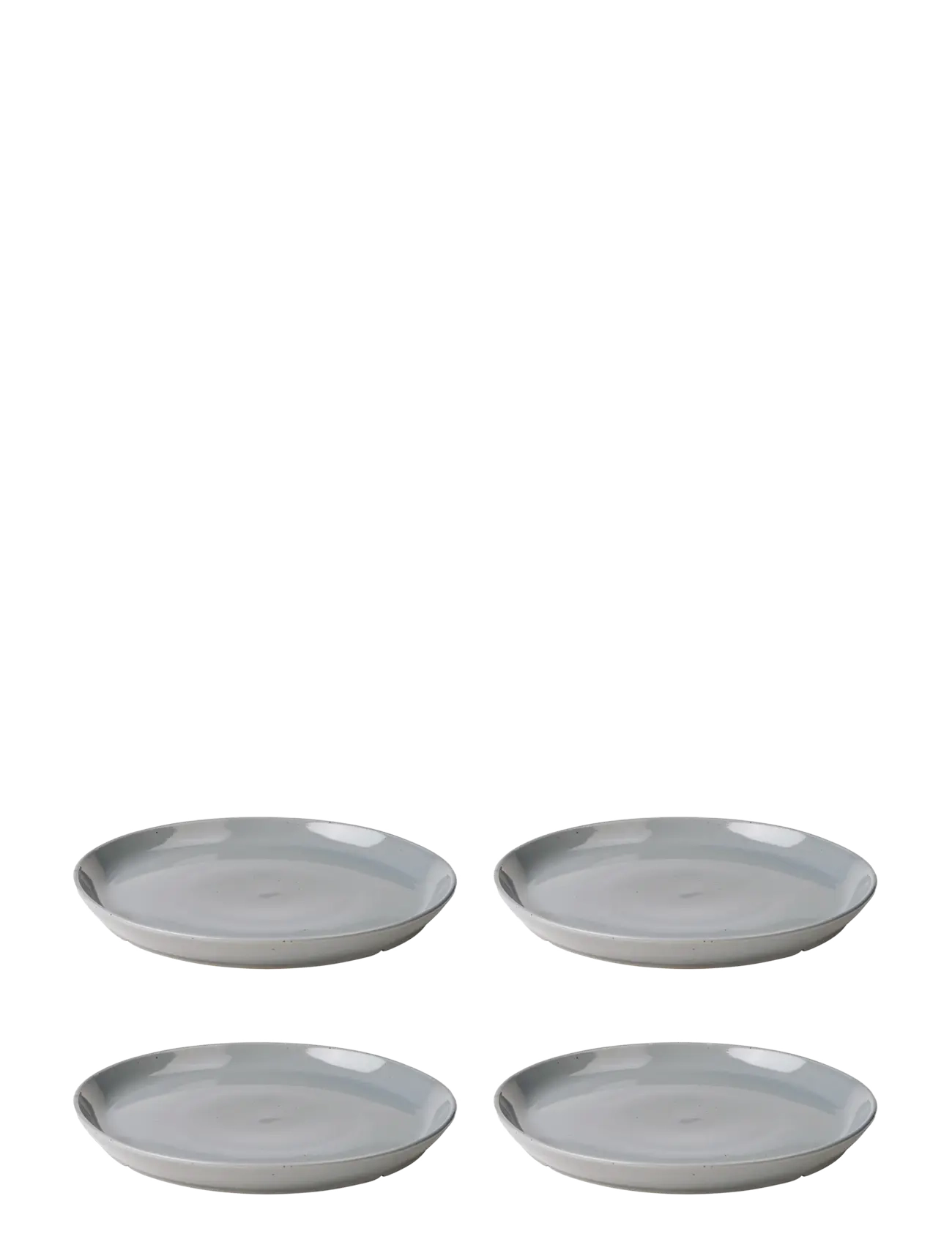 Broste Copenhagen 0, Ø 26 cm, Plates, Grau - Small Homeware