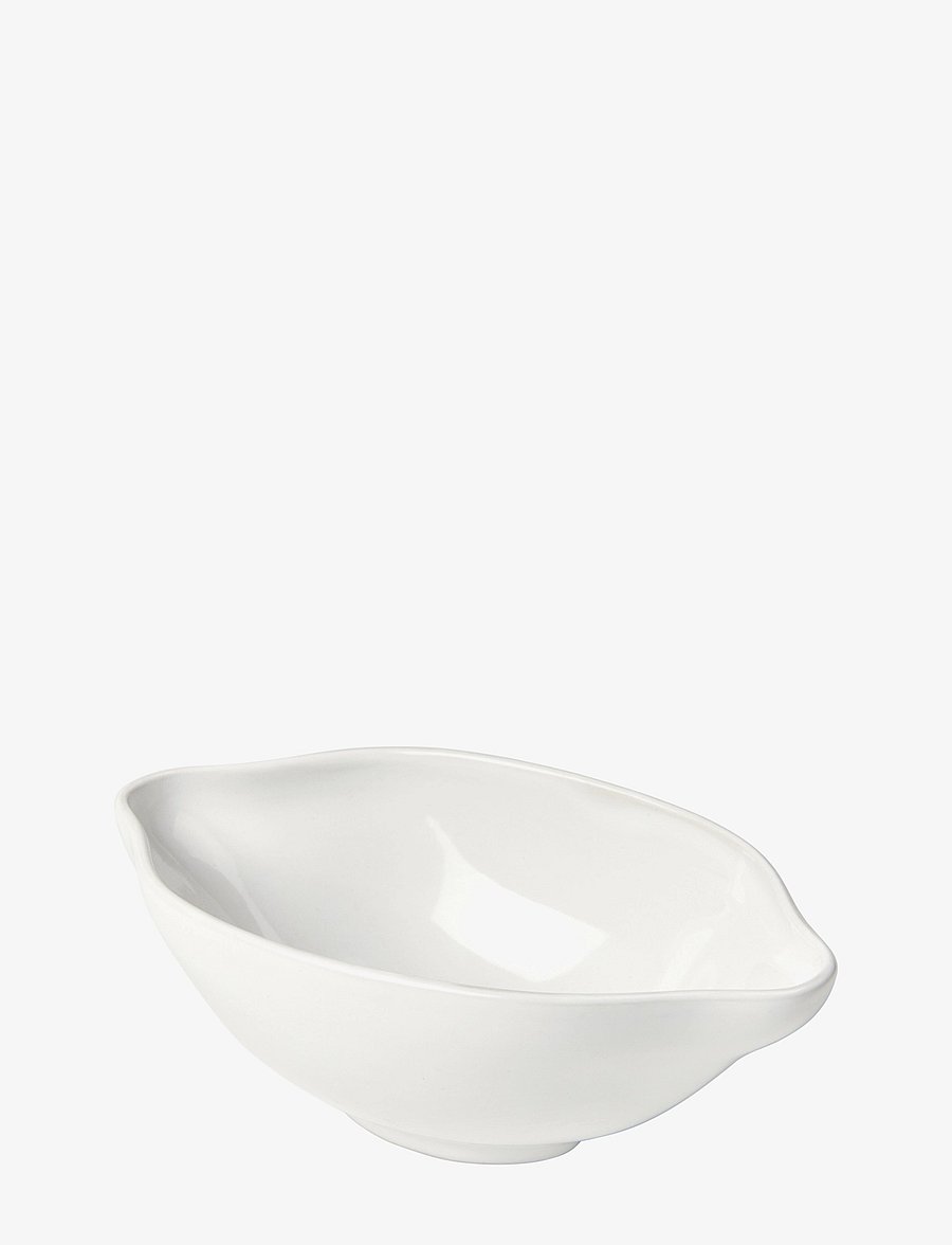 Broste Copenhagen - Pesce Bowl - serveerimisnõud - white - 0