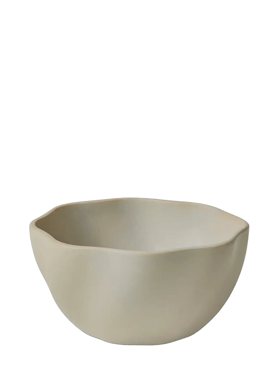 Broste Copenhagen - Limfjord Bowl - müslischalen - light grey - 0