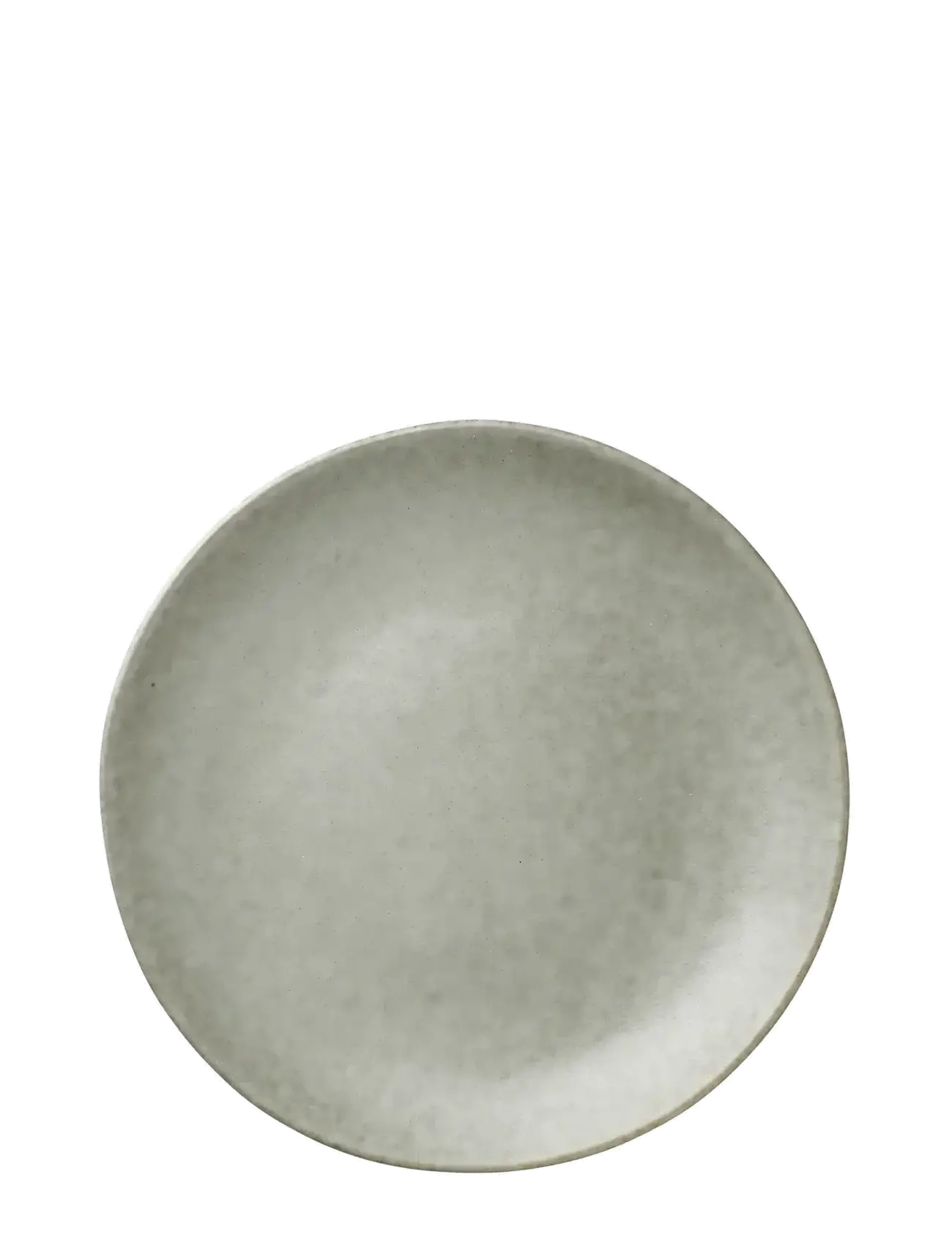 Broste Copenhagen Nordic Marsh Dessert/Lunch Plate - Šķīvji - LIGHT DUSTY GREEN / green