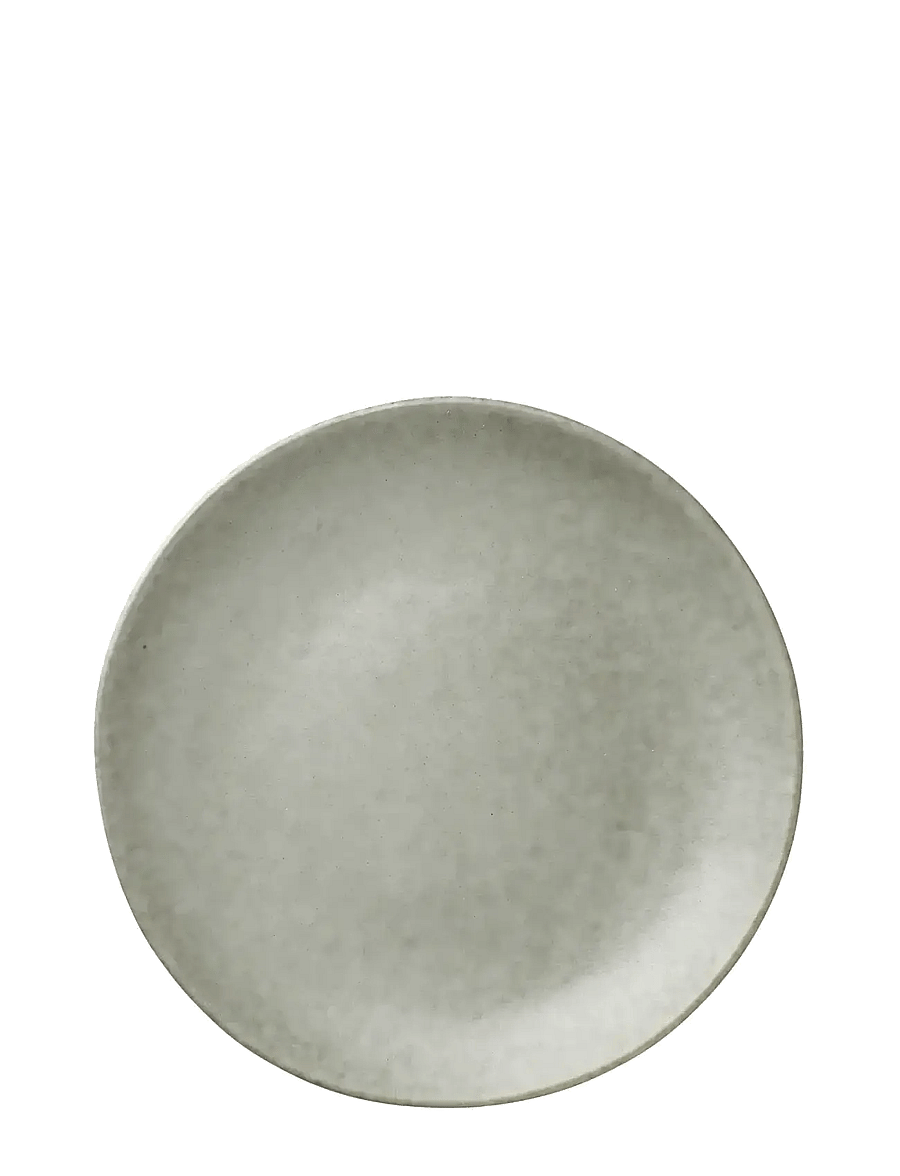 Broste Copenhagen - Nordic Marsh Dessert/Lunch Plate - supitaldrikud - light dusty green - 1