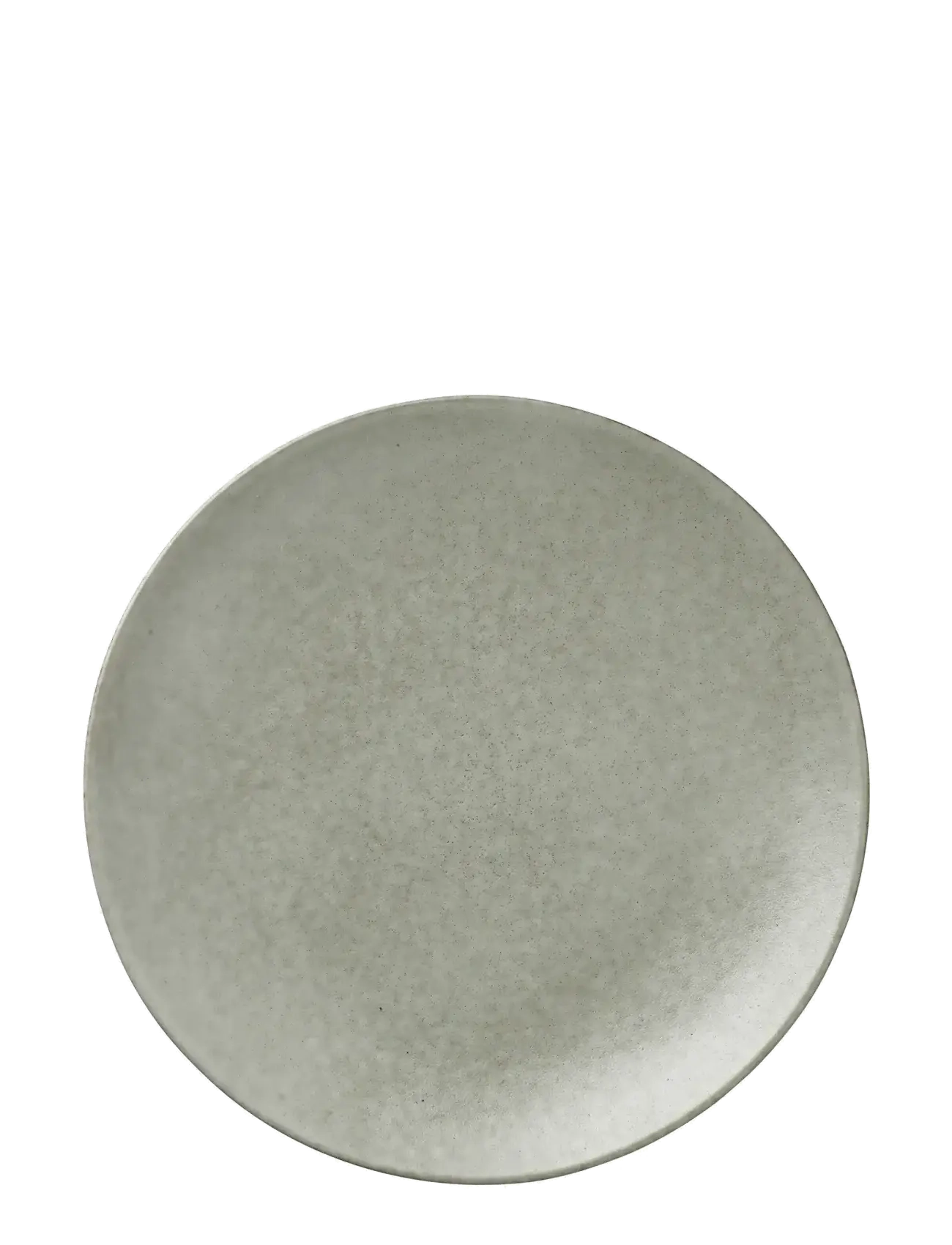 Broste Copenhagen Nordic Marsh Dinner Plate, Dinner Plade, Kakigrøn, Str: Ø 26 CM