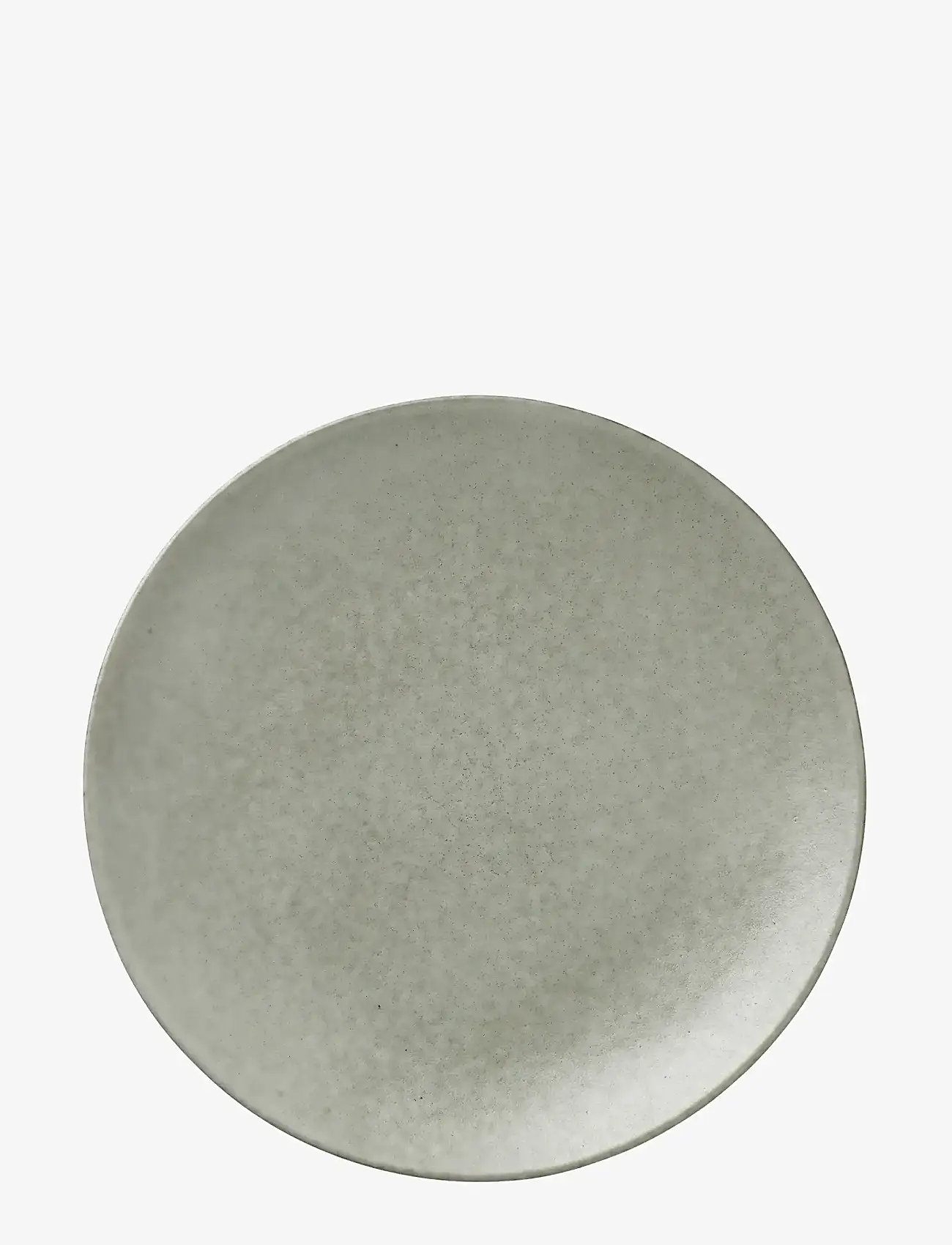 Broste Copenhagen - Nordic Marsh Dinner Plate - speiseteller - light dusty green - 1