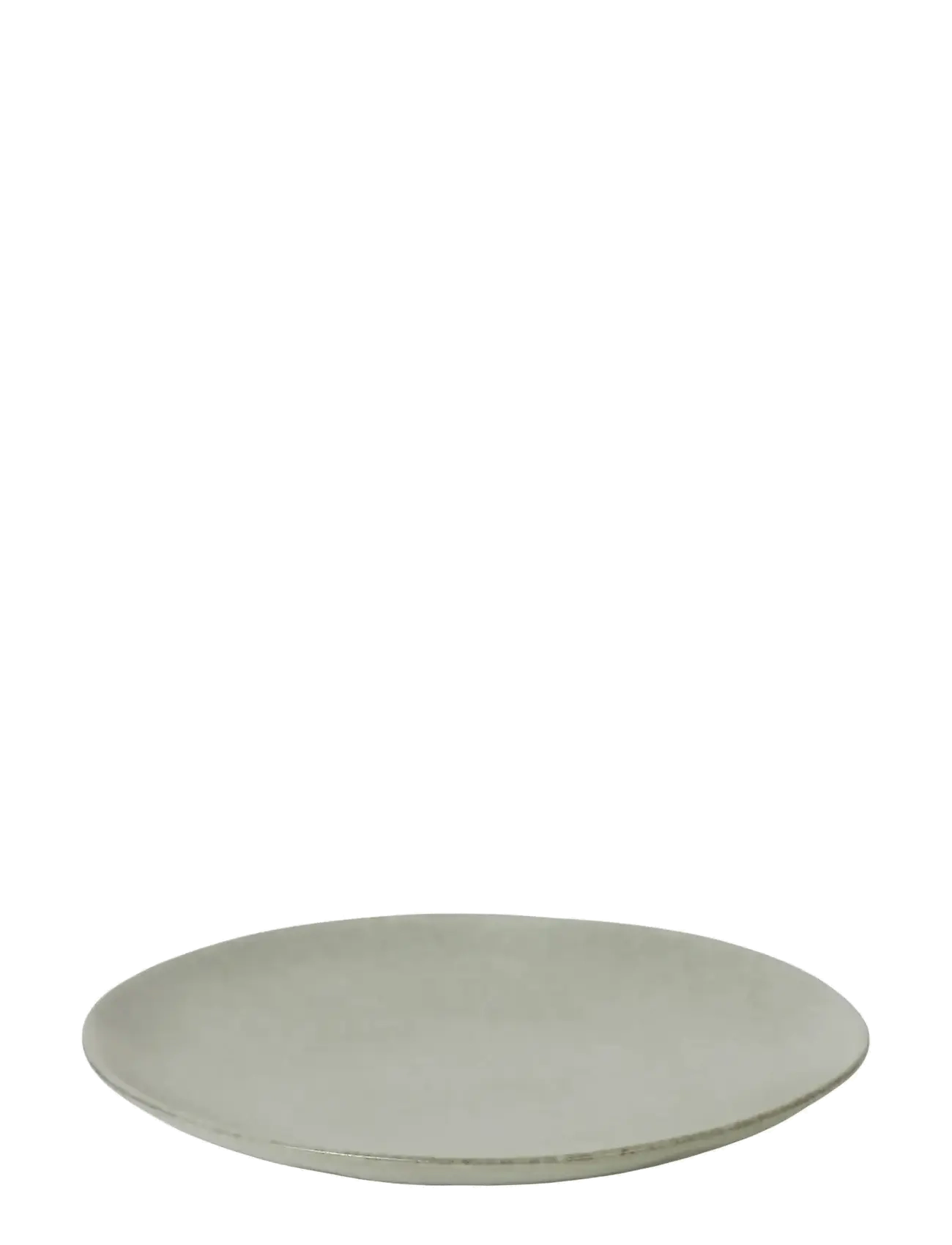 Broste Copenhagen - Nordic Marsh Dinner Plate - die niedrigsten preise - light dusty green - 1