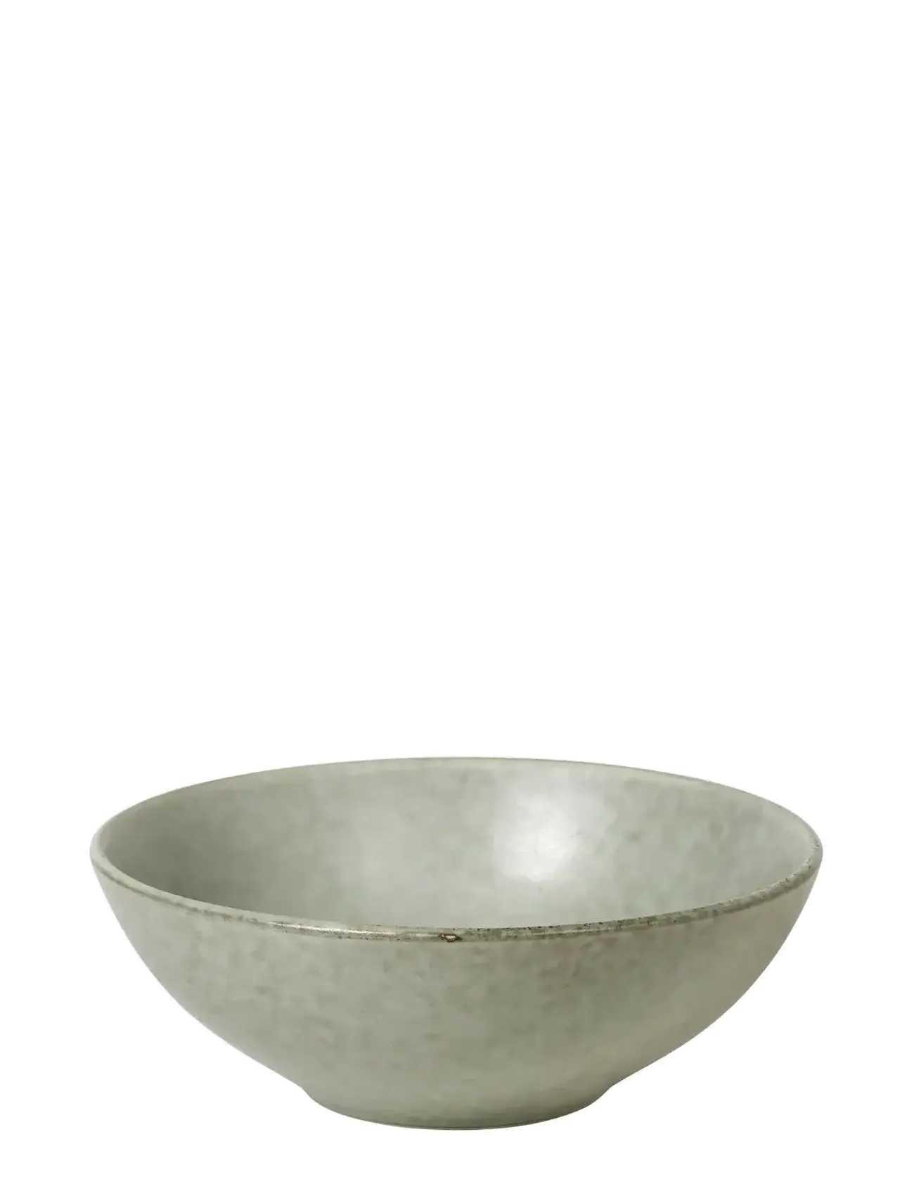 Broste Copenhagen Nordic Marsh Bowl - Borddækning - LIGHT DUSTY GREEN / khaki/green