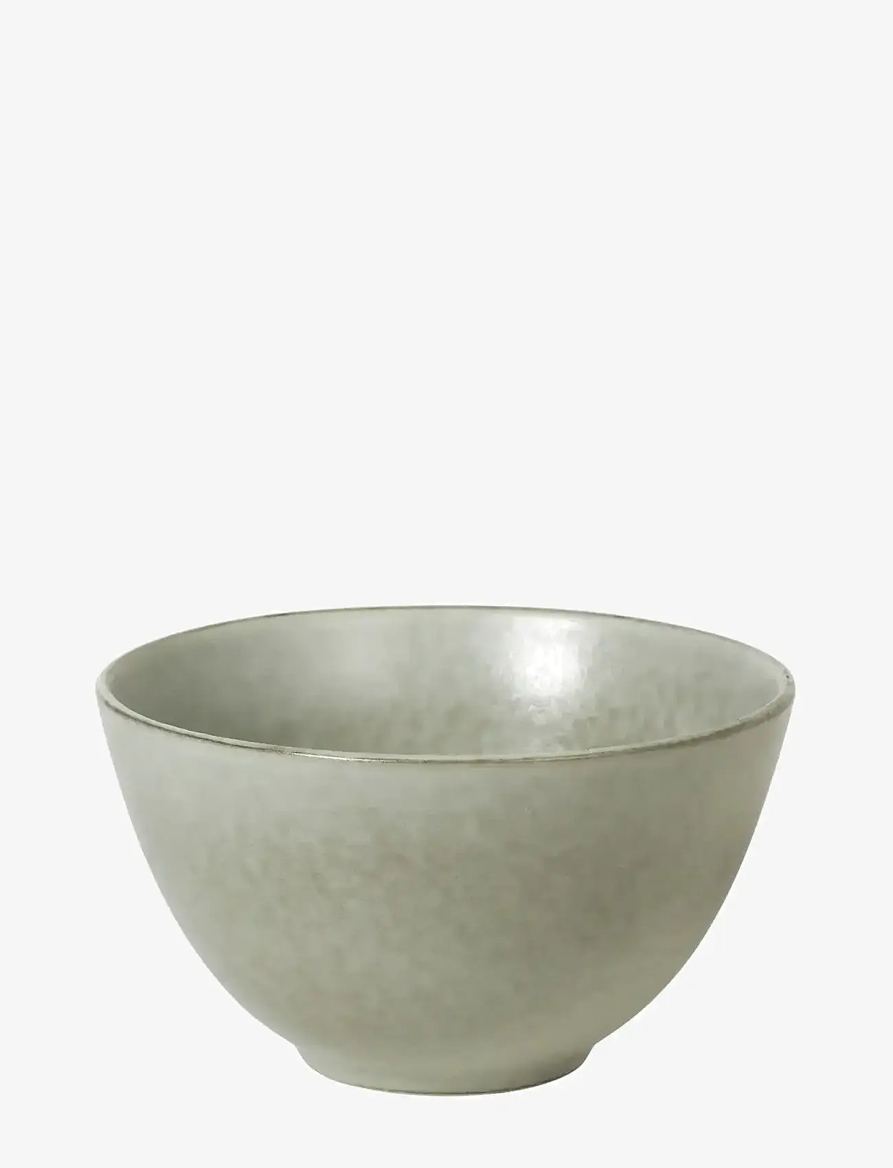 Broste Copenhagen - Nordic Marsh Bowl - serviravimo indai - light dusty green - 0