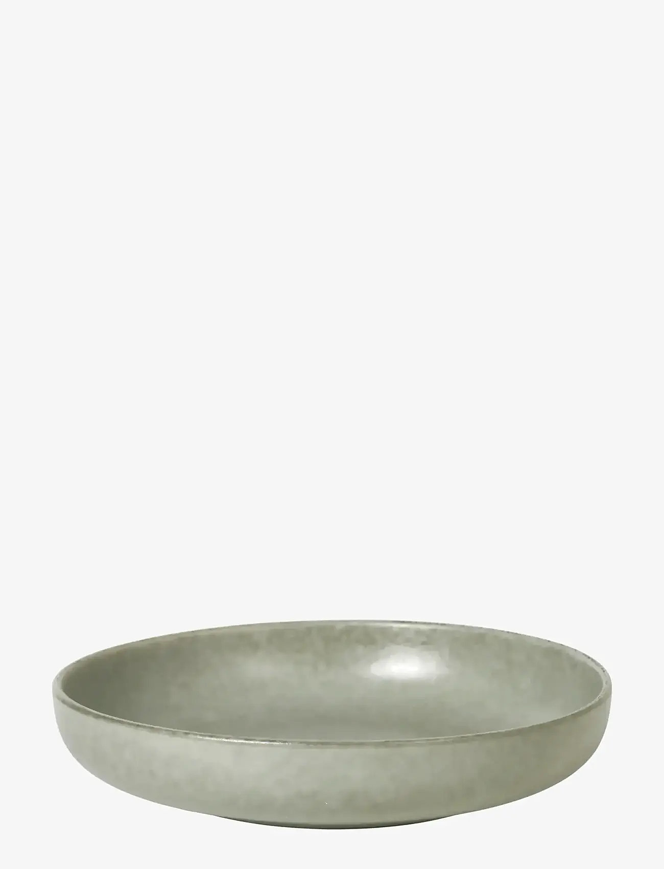 Broste Copenhagen - Nordic Marsh Bowl - nach preis einkaufen - light dusty green - 0