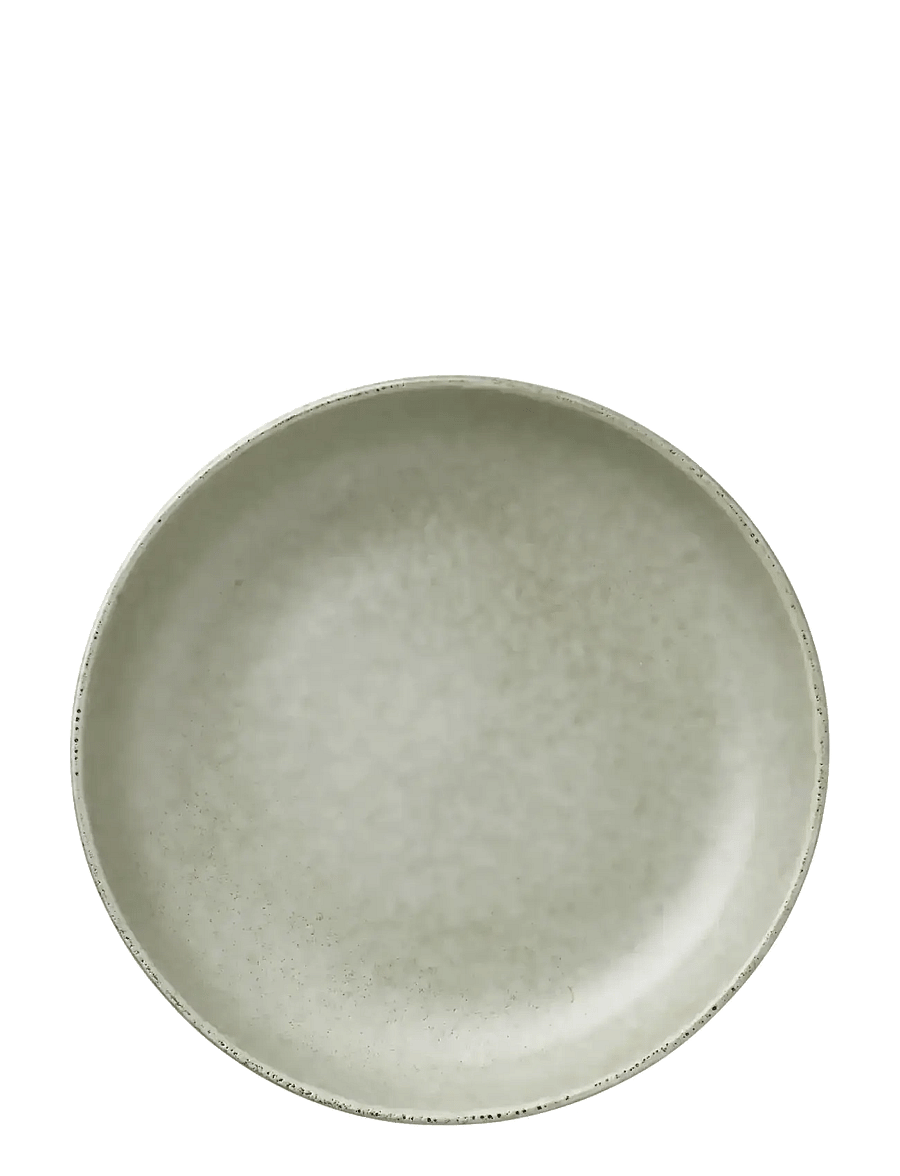 Broste Copenhagen - Nordic Marsh Bowl - serveerimisnõud - light dusty green - 1