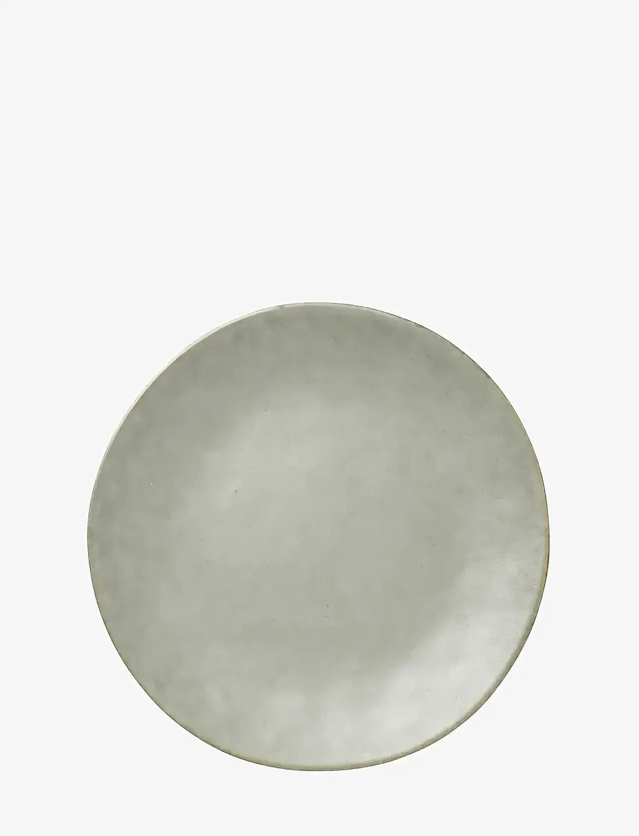 Broste Copenhagen - Nordic Marsh Side Plate - light dusty green - 0