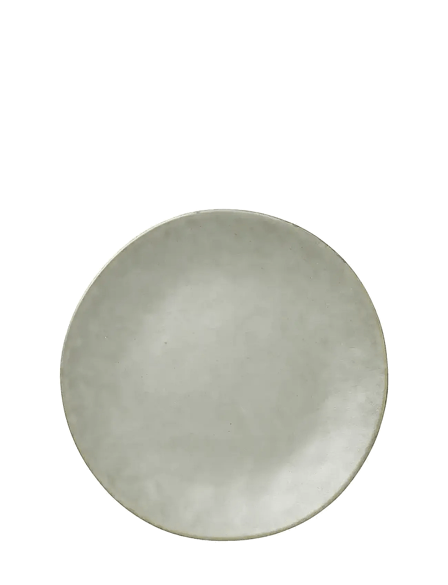 Broste Copenhagen - Nordic Marsh Side Plate - frühstücksteller - light dusty green - 0