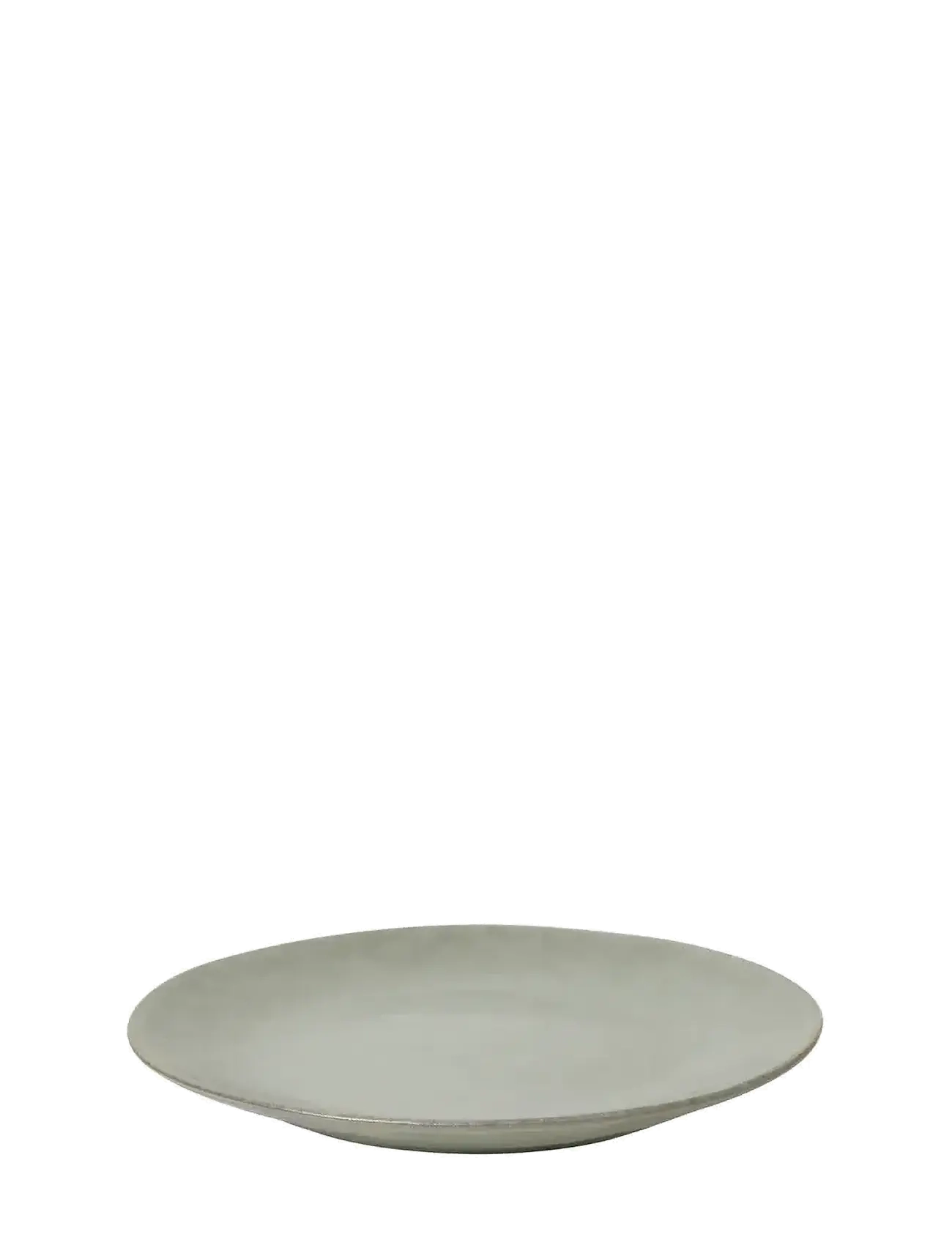 Broste Copenhagen - Nordic Marsh Side Plate - alhaisimmat hinnat - light dusty green - 1