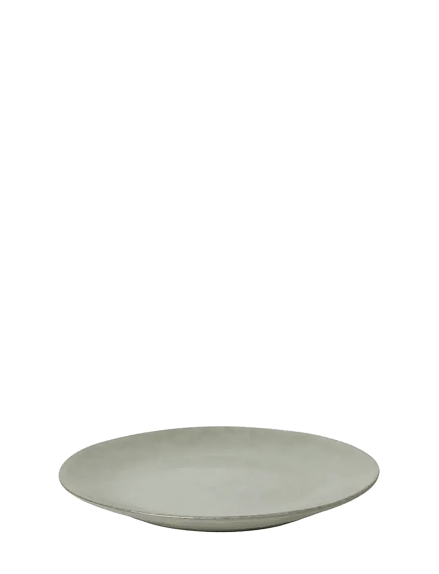 Broste Copenhagen - Nordic Marsh Side Plate - frühstücksteller - light dusty green - 1