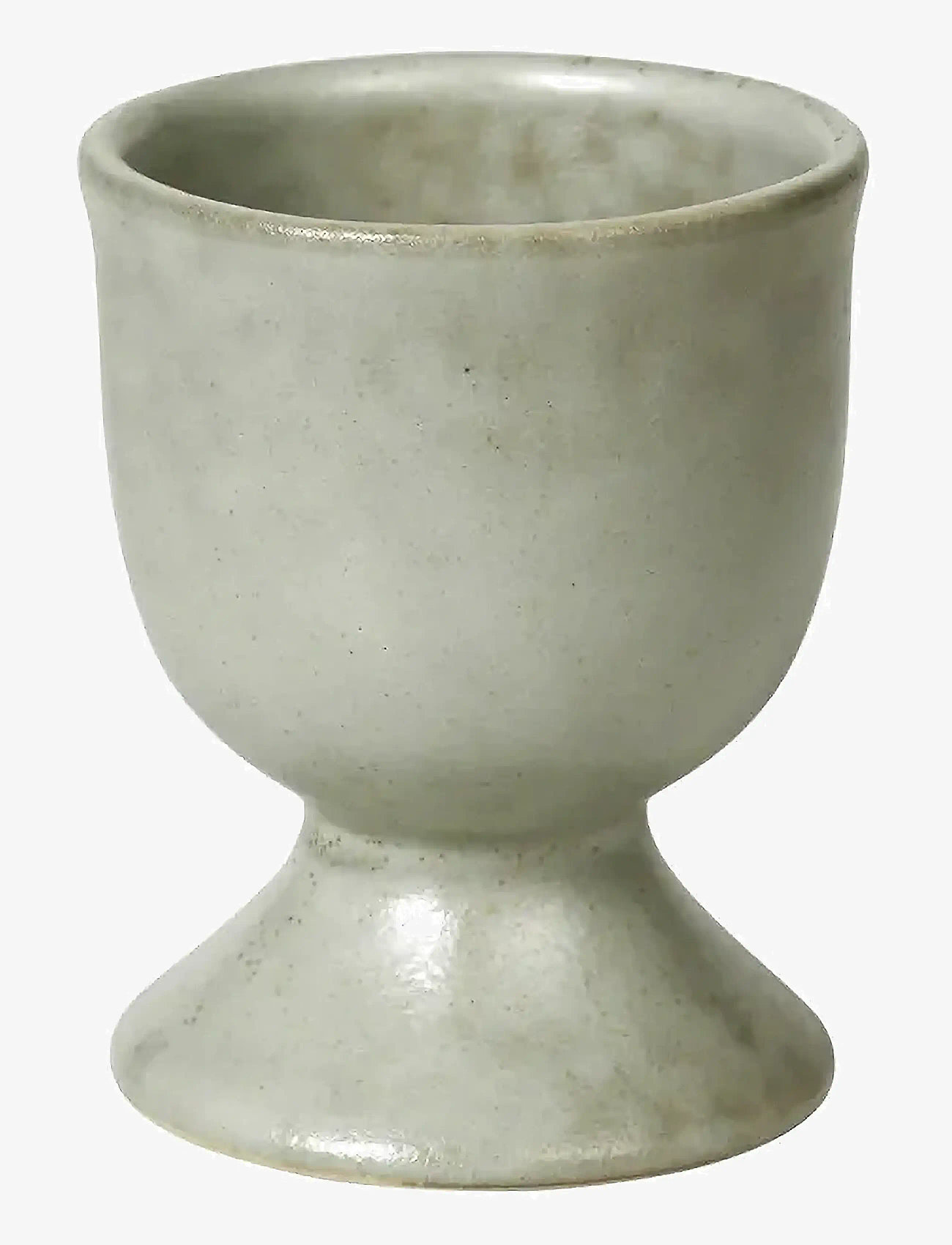 Broste Copenhagen - Nordic Marsh Egg cup - light dusty green - 0