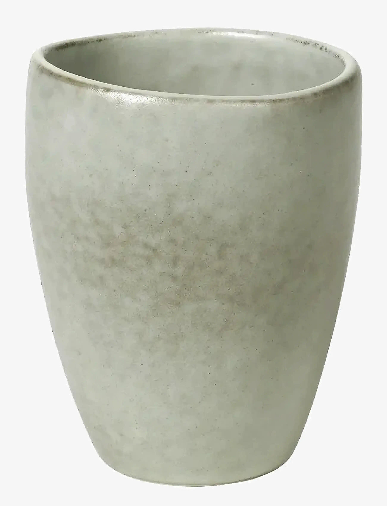 Broste Copenhagen - Nordic Marsh Mug - köp efter pris - light dusty green - 0