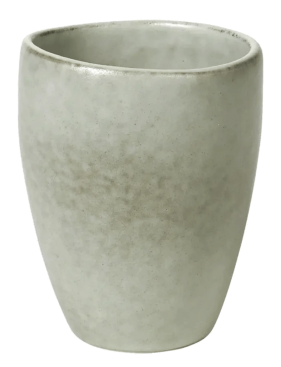 Broste Copenhagen - Nordic Marsh Mug - kohvitassid - light dusty green - 0