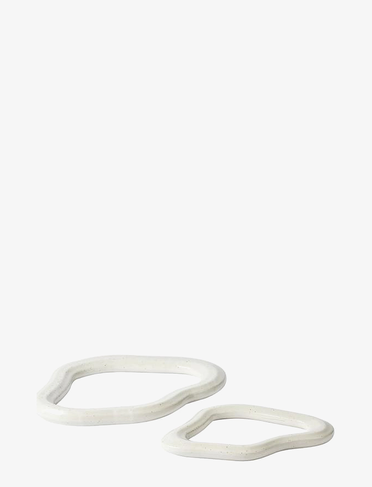 Broste Copenhagen Nordic Vanilla Trivet, L 25 cm, Pots & Pans, Creme - Pot Coasters, Homeware