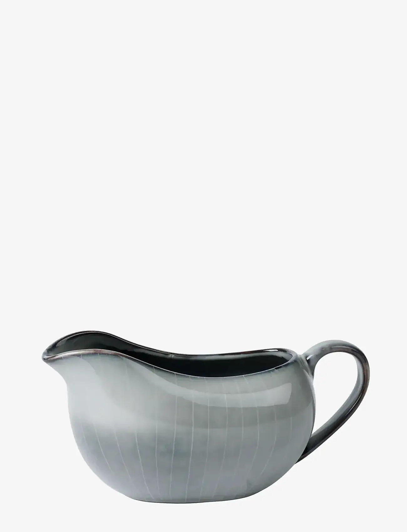 Broste Copenhagen - Nordic Sea Gravy Bowl - køb efter pris - soft blue - 0